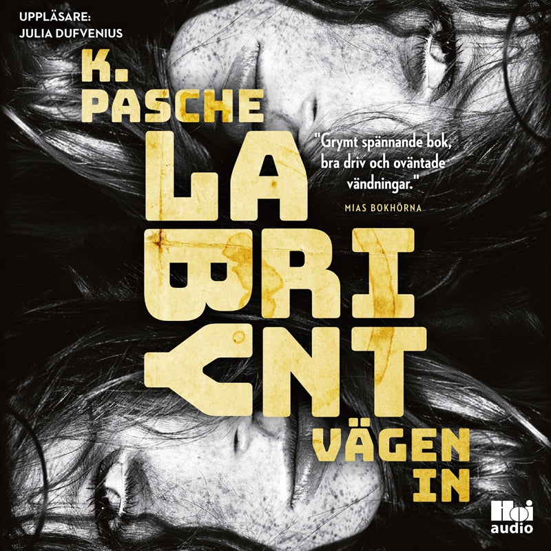 Labyrint - vägen in – Ljudbok