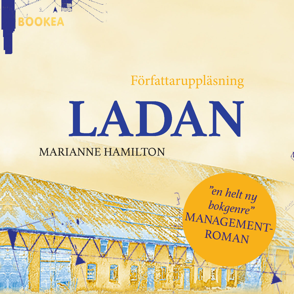 Ladan – Ljudbok