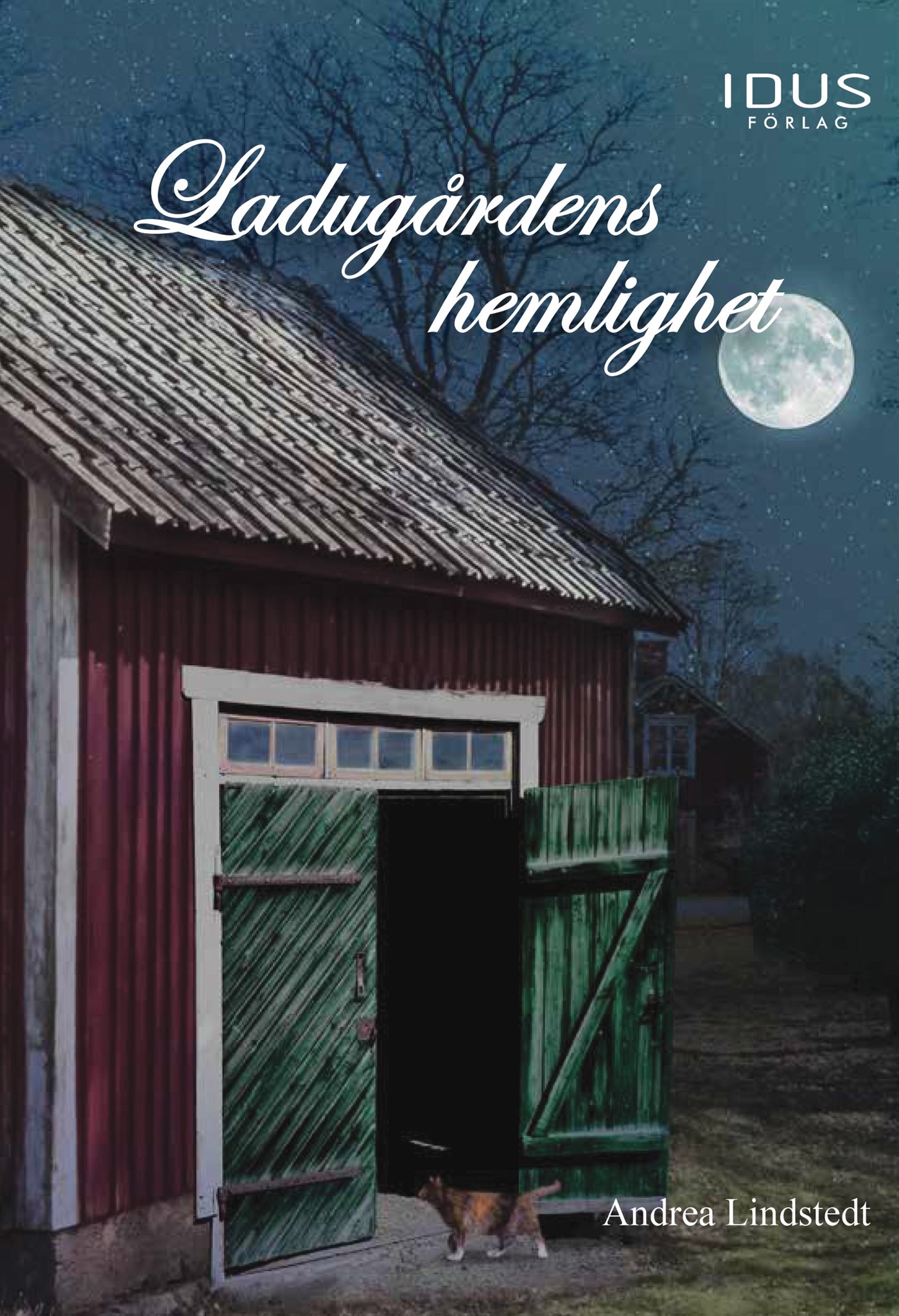 Ladugårdens hemlighet – E-bok