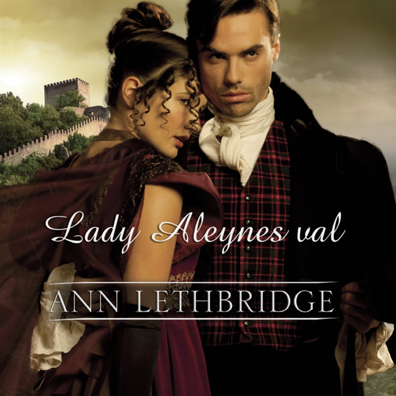 Lady Aleynes val – Ljudbok
