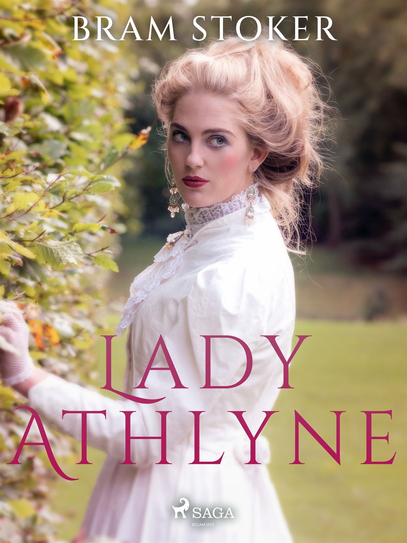 Lady Athlyne – E-bok