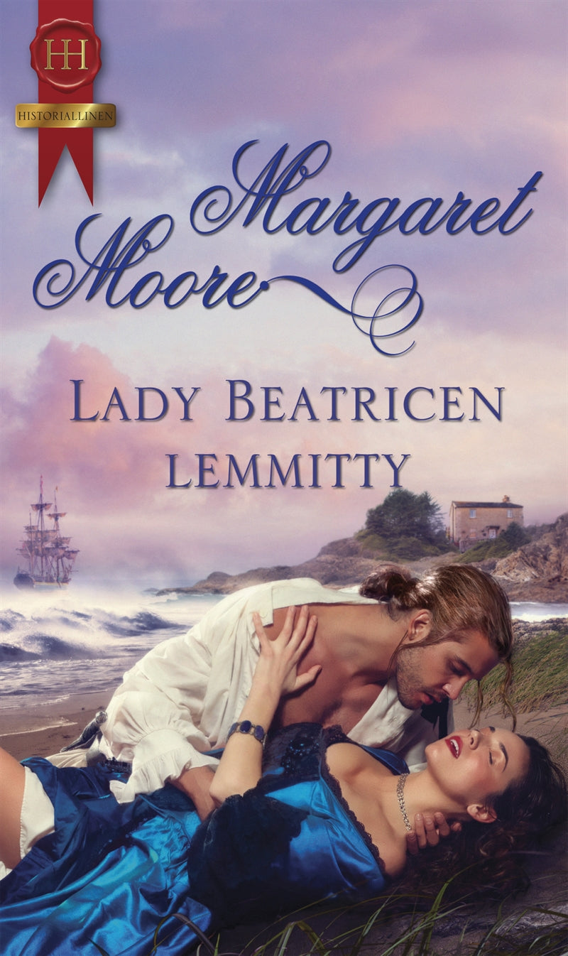 Lady Beatricen lemmitty – E-bok