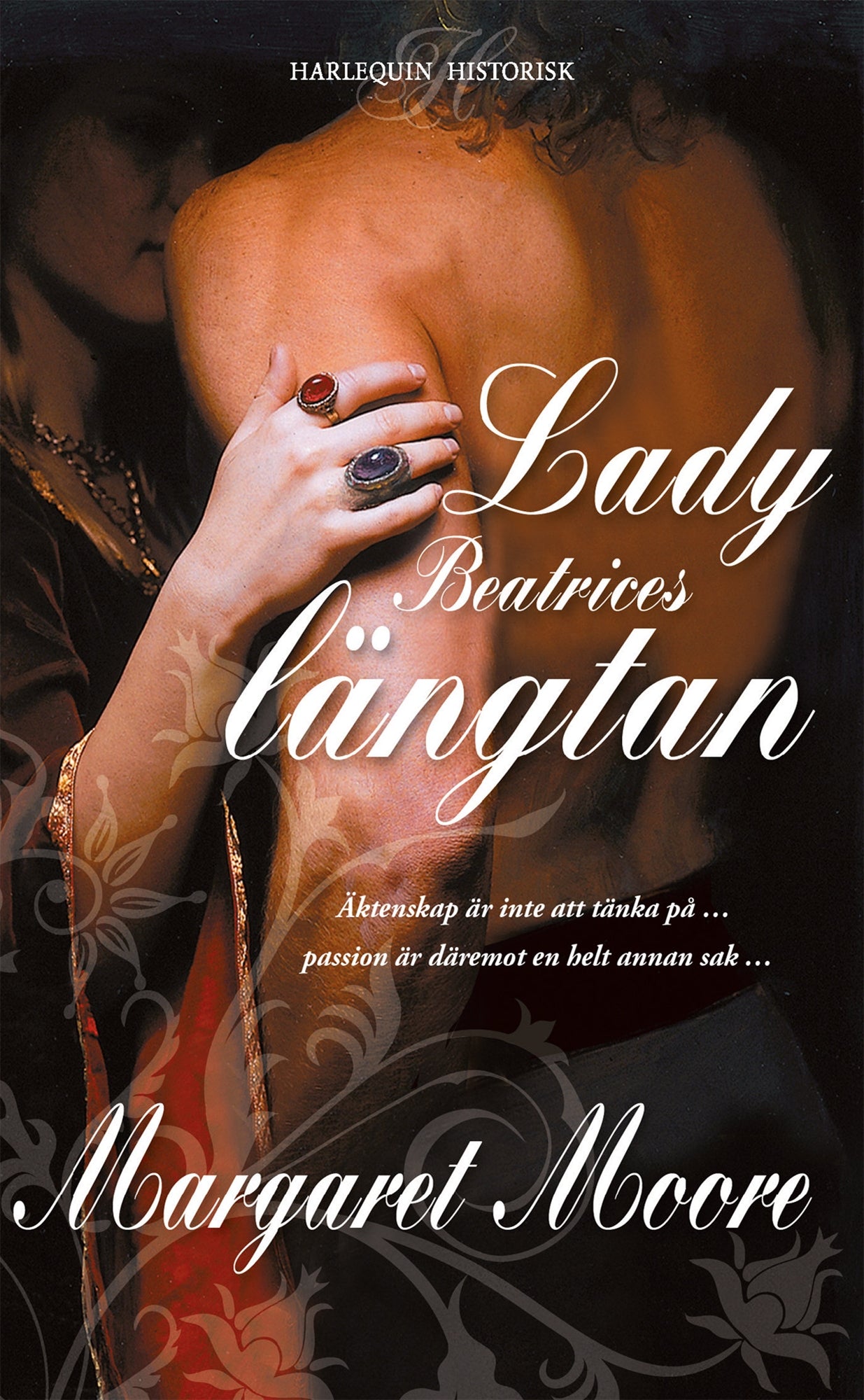 Lady Beatrices längtan – E-bok