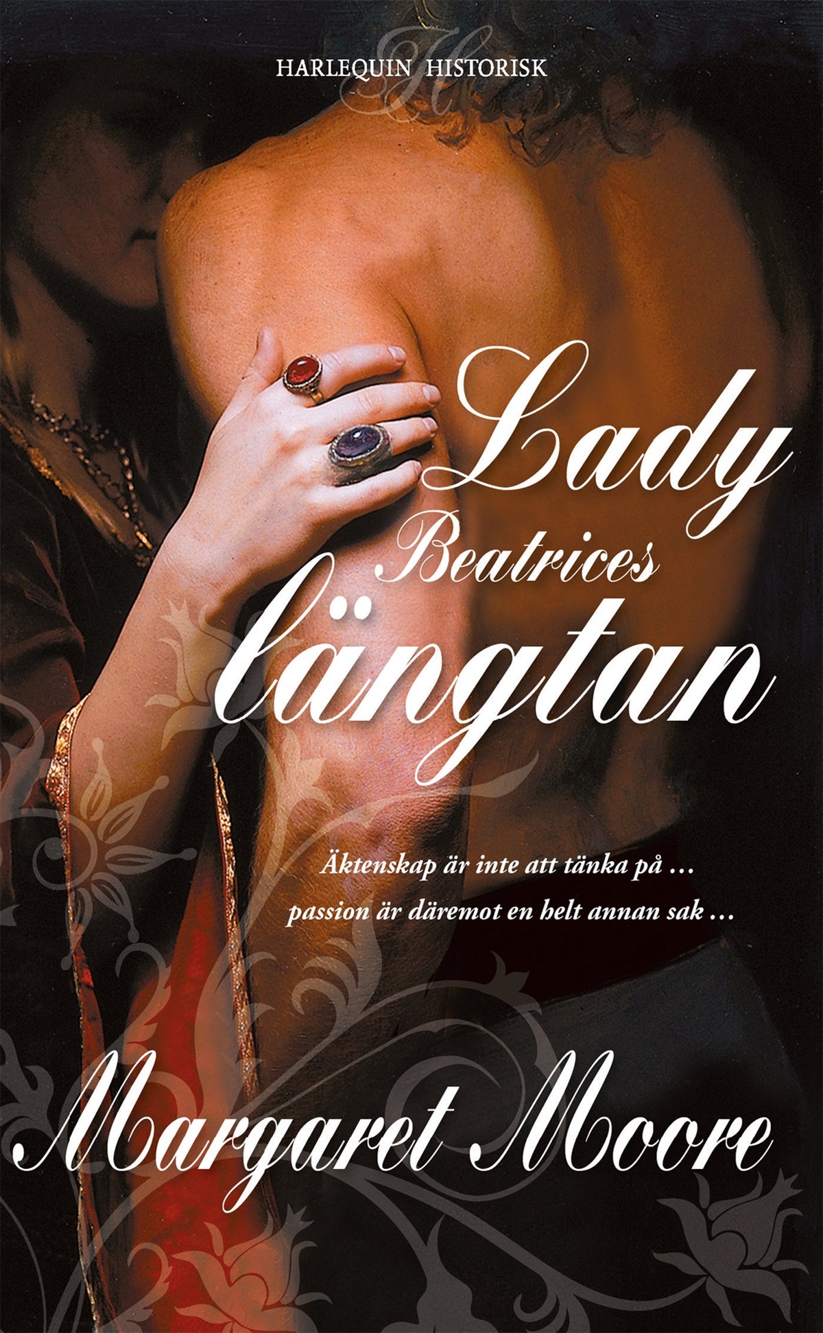 Lady Beatrices längtan – E-bok