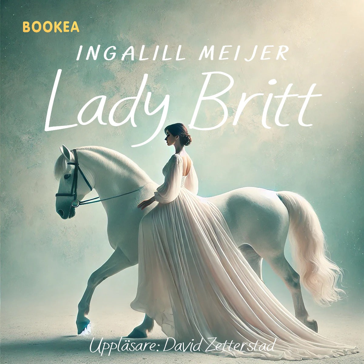 Lady Britt – Ljudbok