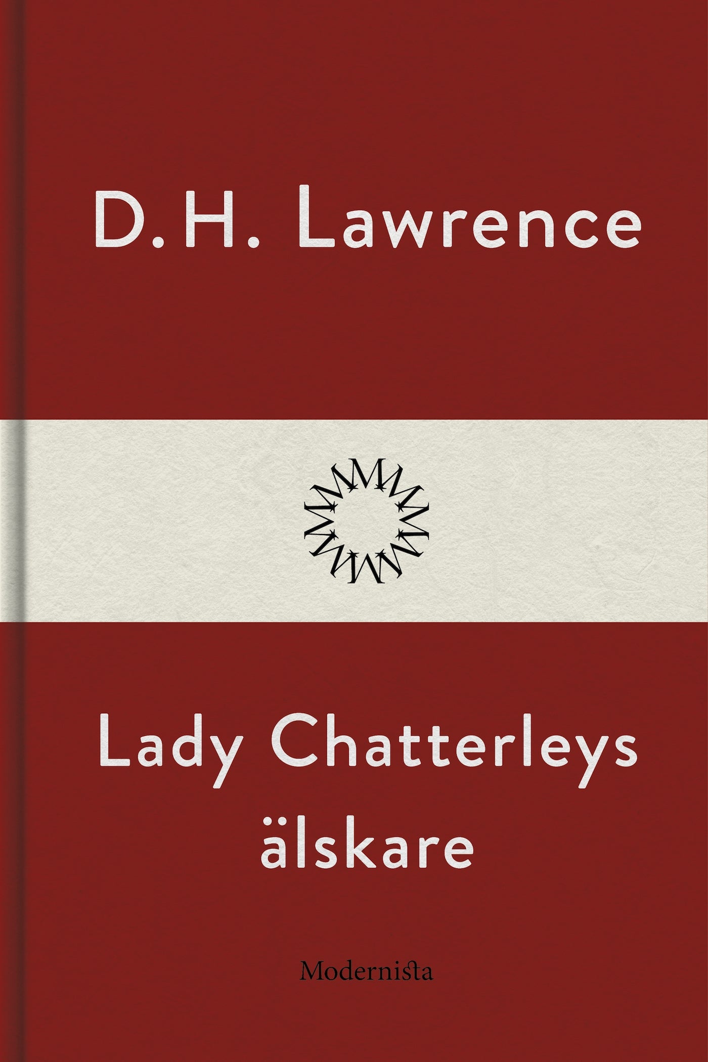 Lady Chatterleys älskare – E-bok