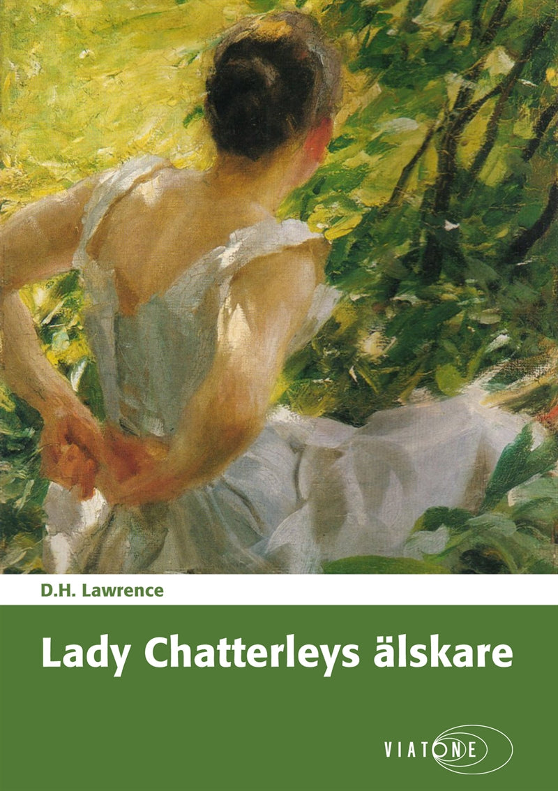Lady Chatterleys älskare – Ljudbok