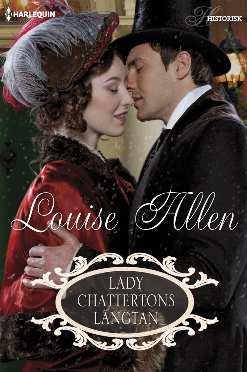 Lady Chattertons längtan – E-bok