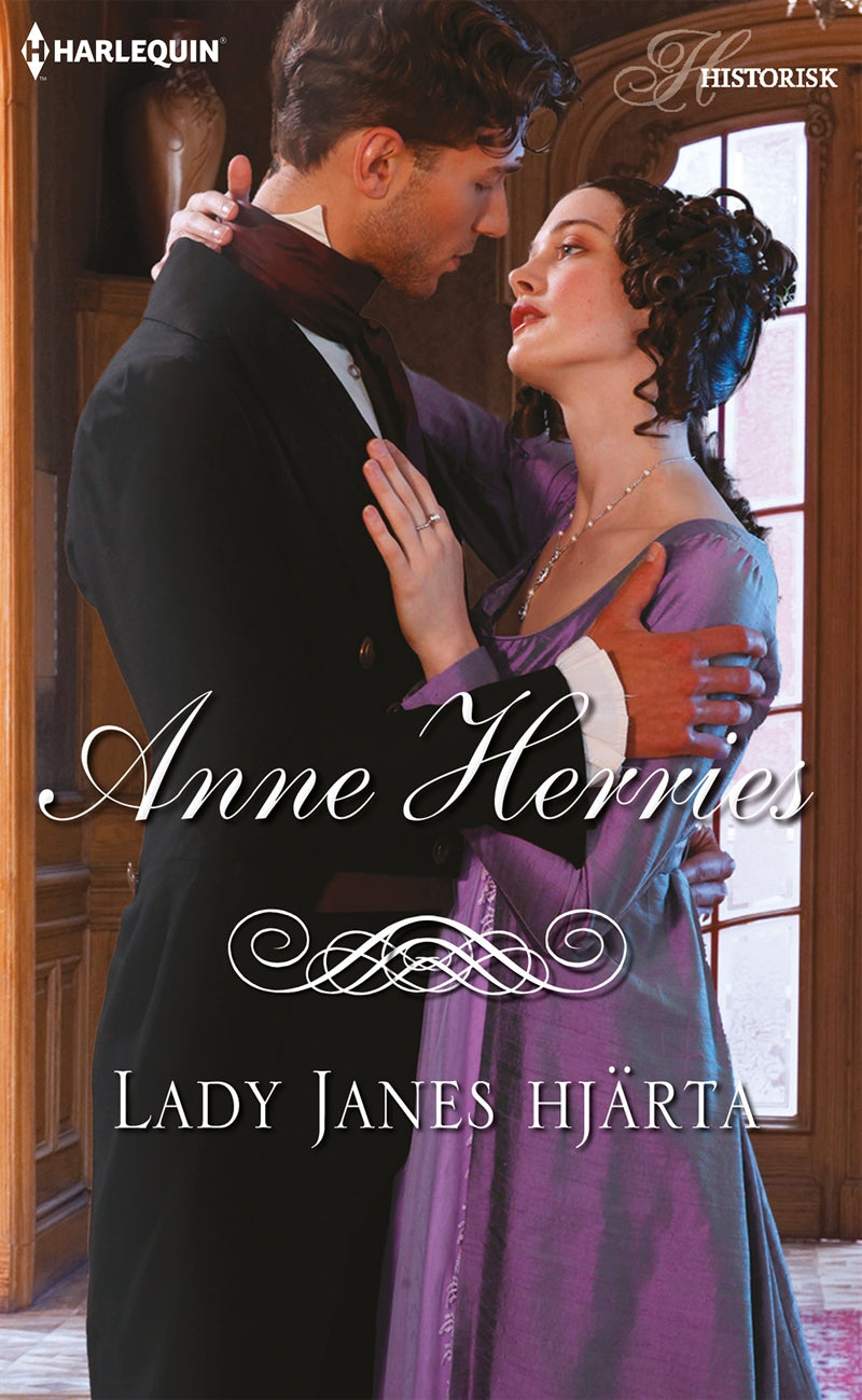 Lady Janes hjärta – E-bok