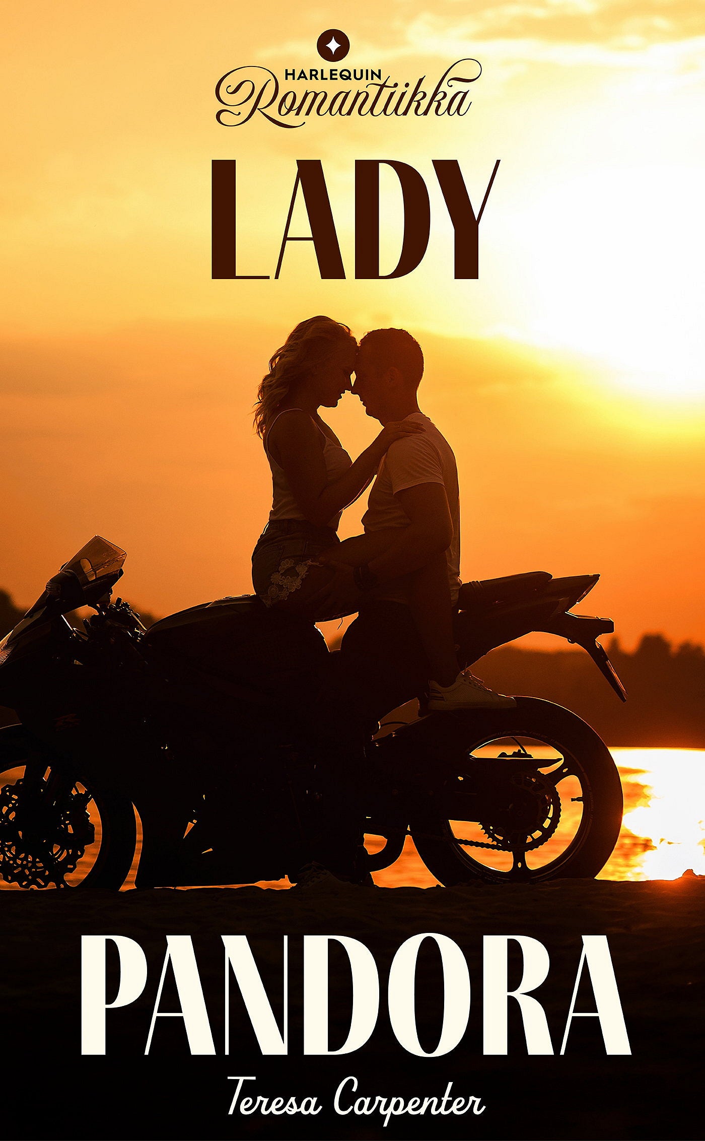 Lady Pandora – E-bok