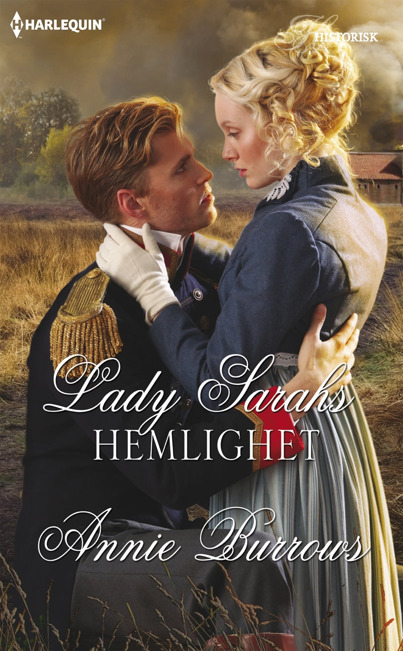 Lady Sarahs hemlighet – E-bok
