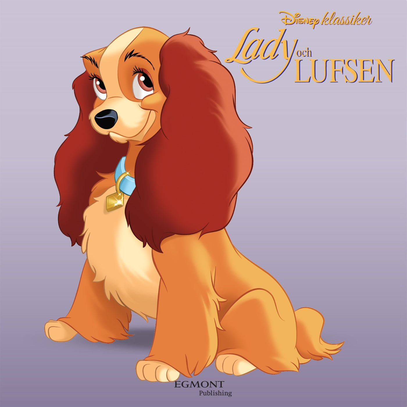 Lady och Lufsen – Ljudbok