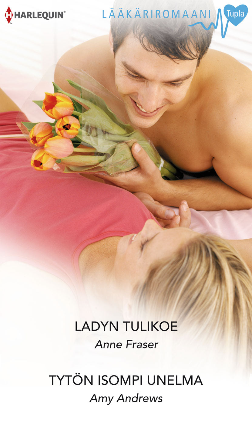 Ladyn tulikoe / Tytön isompi unelma – E-bok