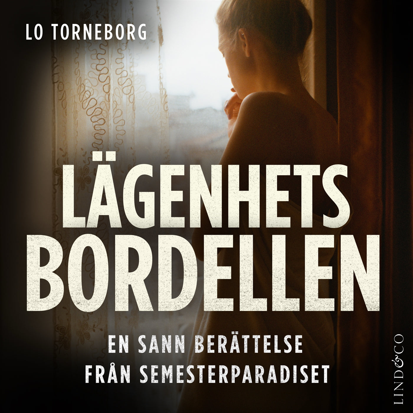 Lägenhetsbordellen i Palma : en sann berättelse – Ljudbok