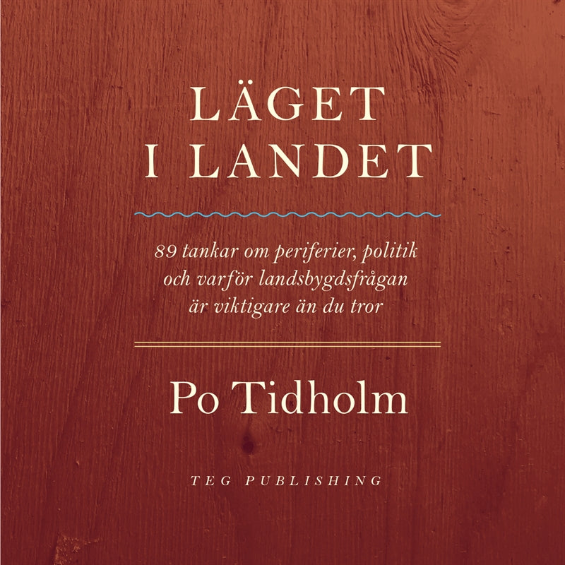 Läget i landet – Ljudbok