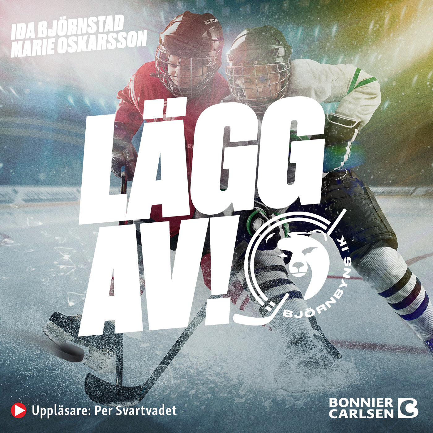 Lägg av! – Ljudbok