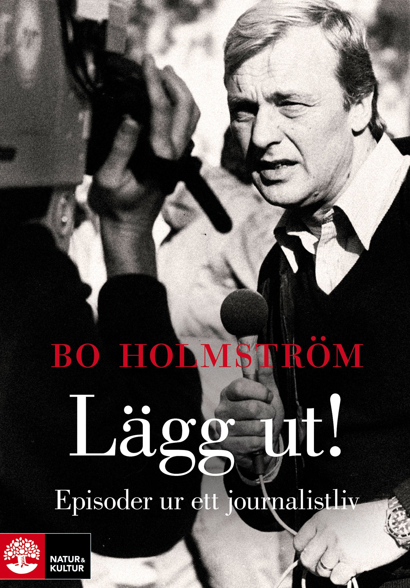 Lägg ut! – E-bok