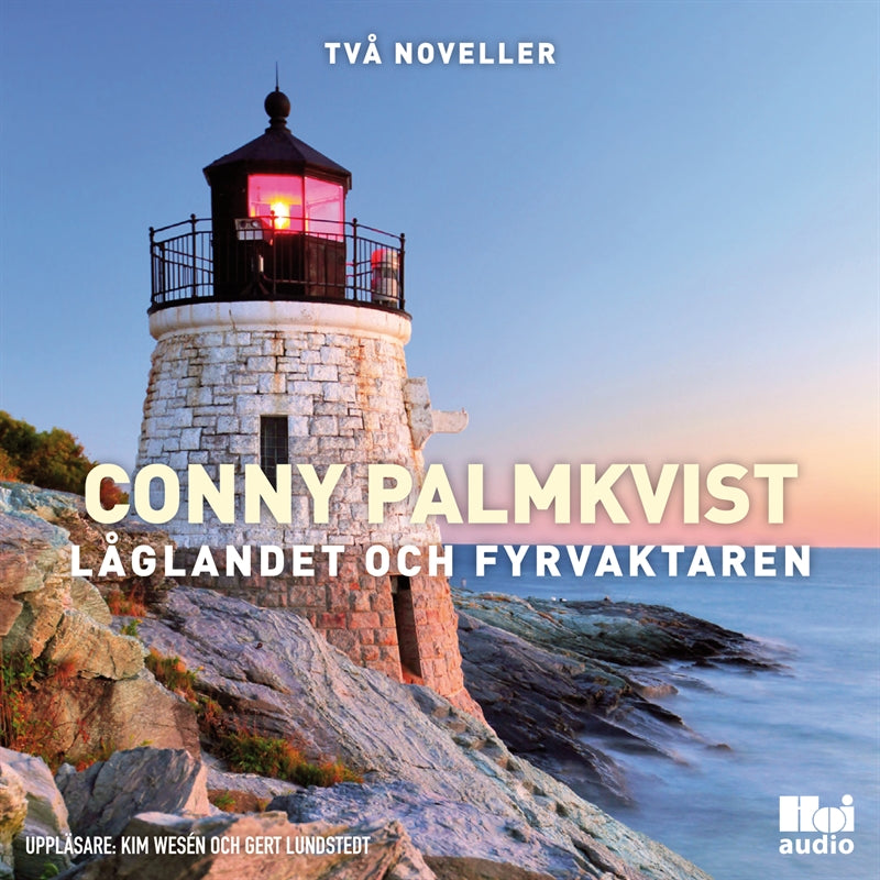 Låglandet och Fyrvaktaren – Ljudbok