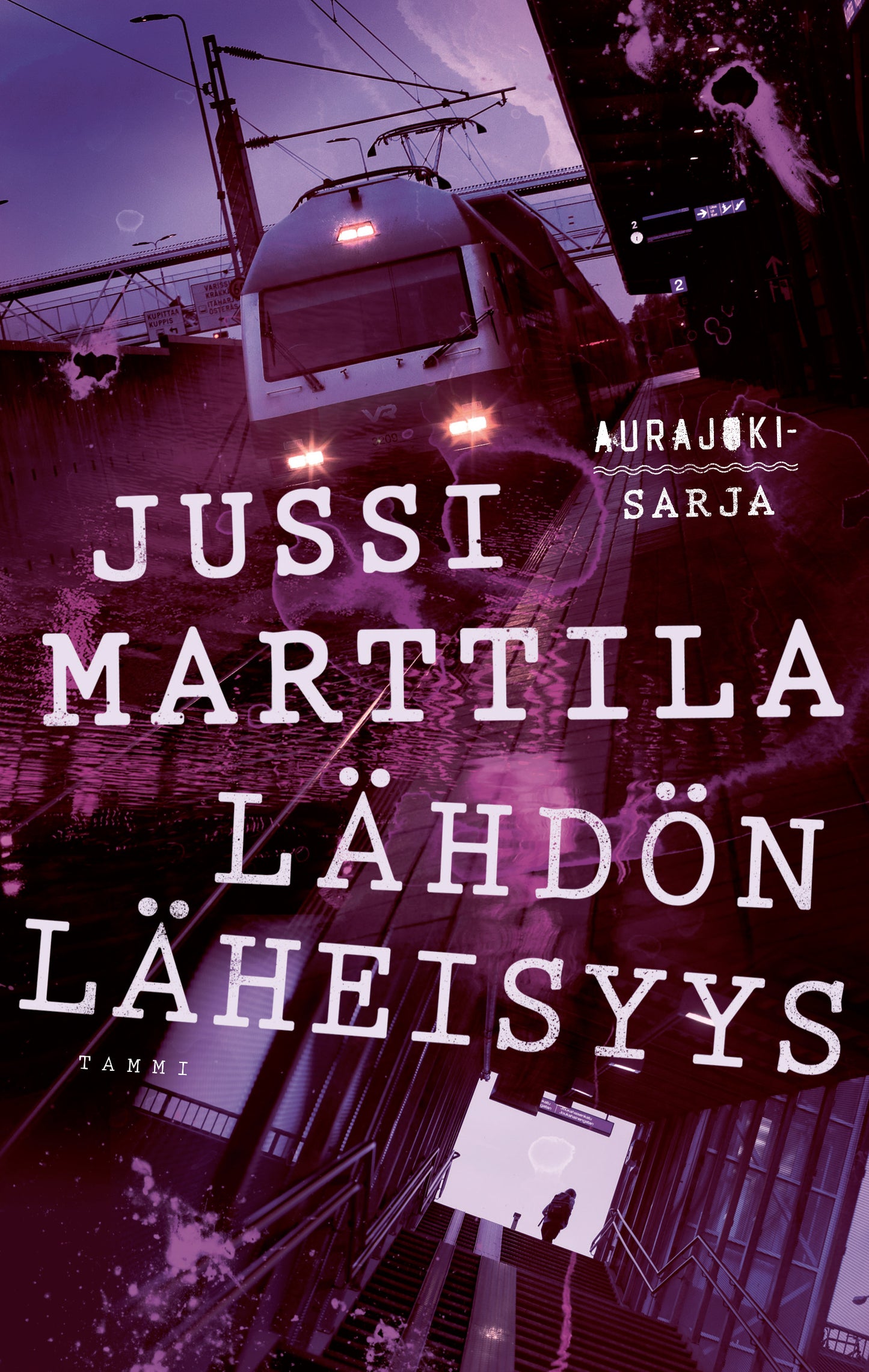 Lähdön läheisyys – E-bok