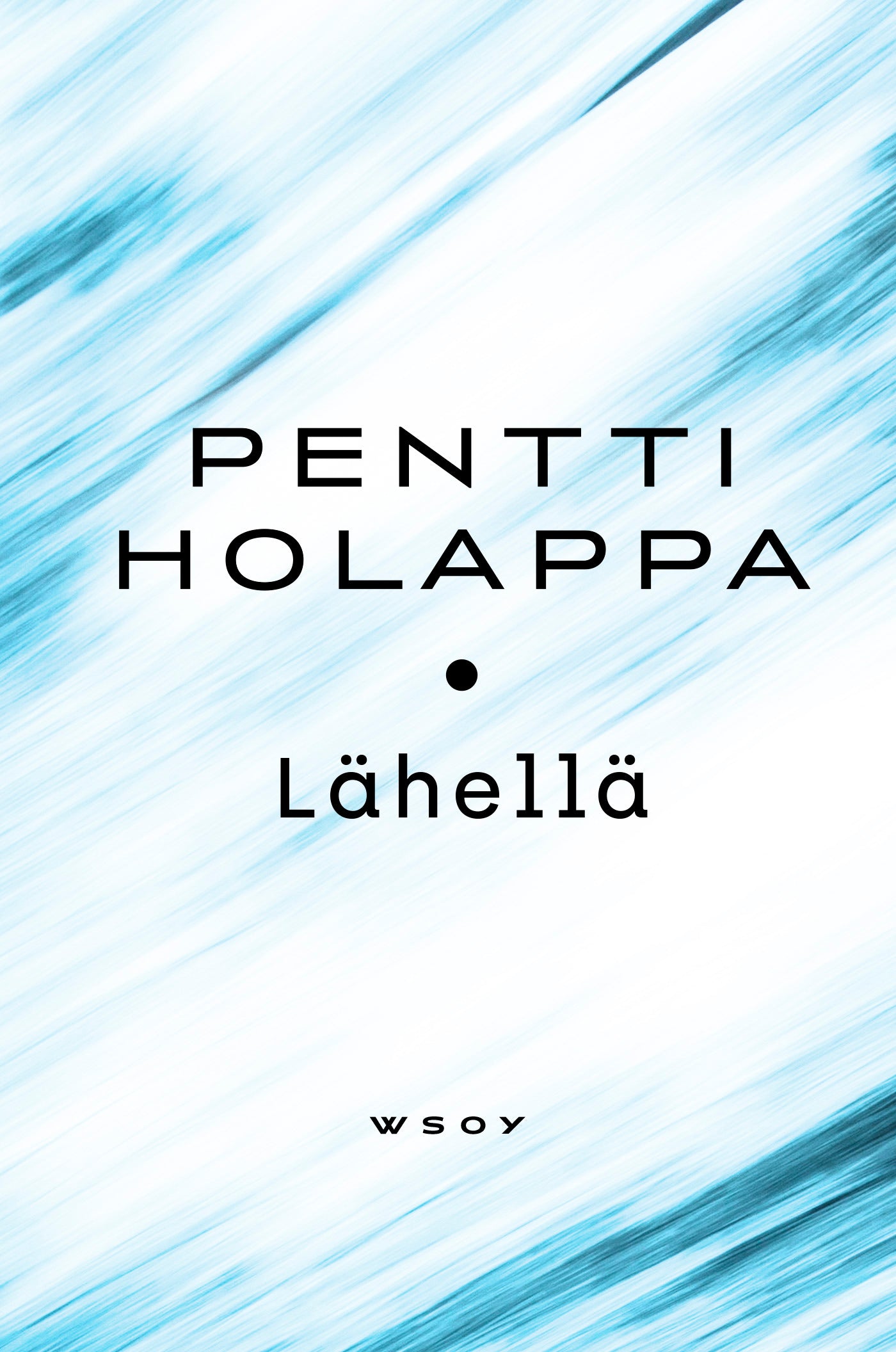 Lähellä – E-bok