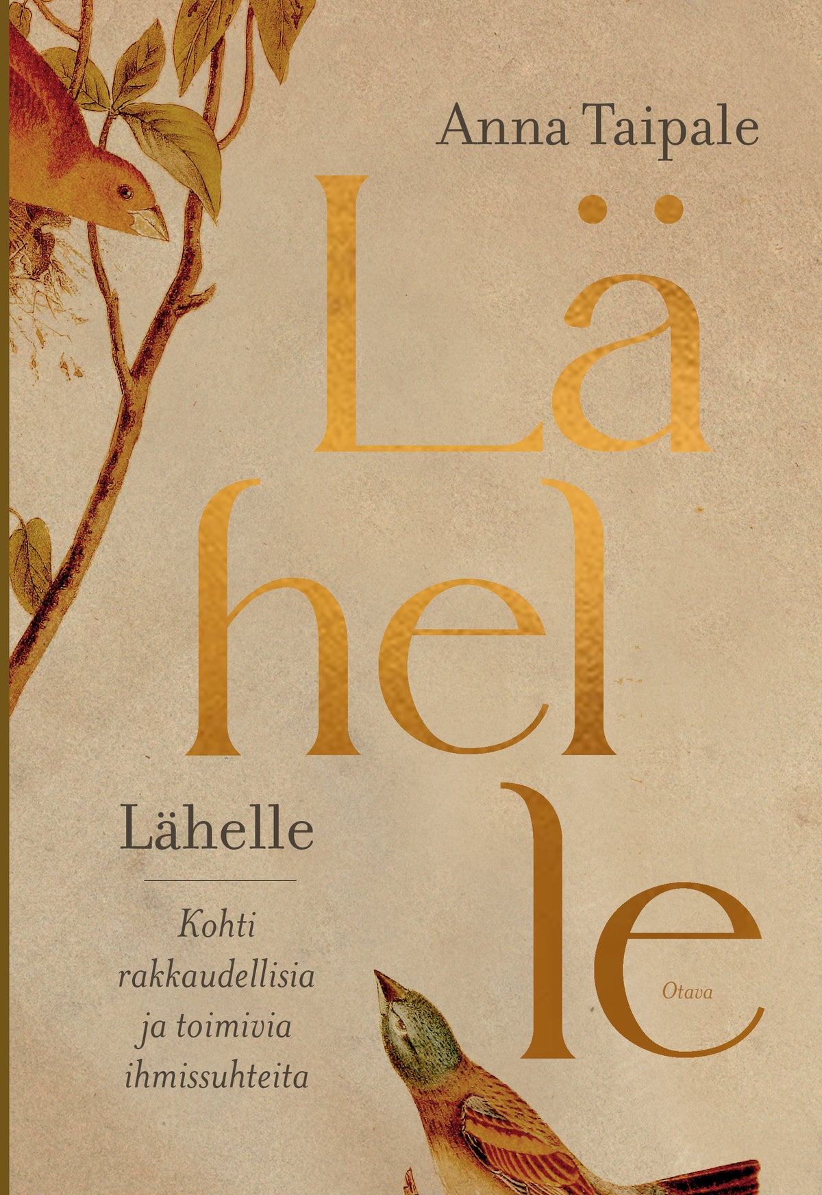 Lähelle – E-bok