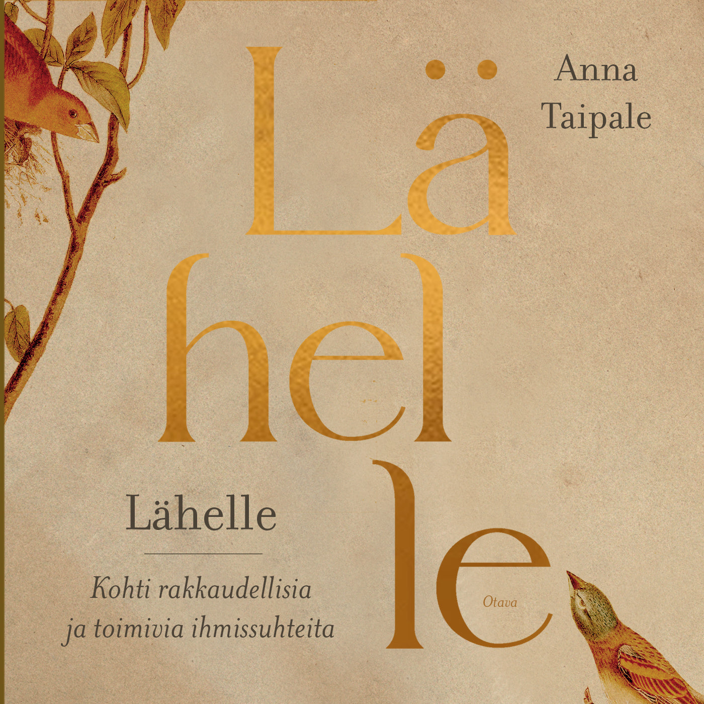 Lähelle – Ljudbok