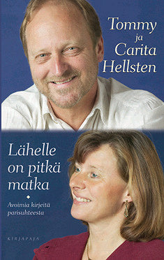 Lähelle on pitkä matka – E-bok