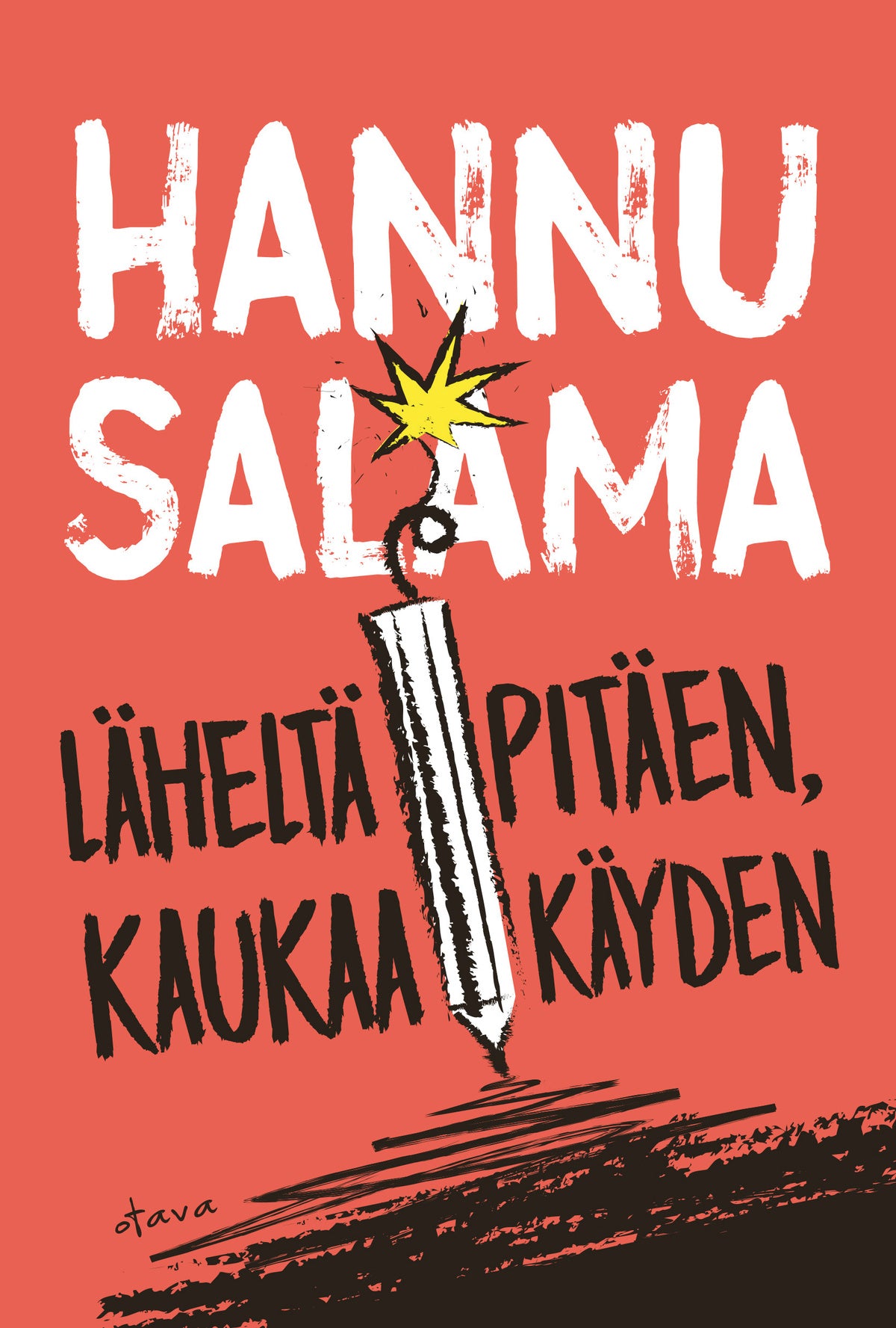 Läheltä pitäen, kaukaa käyden – E-bok
