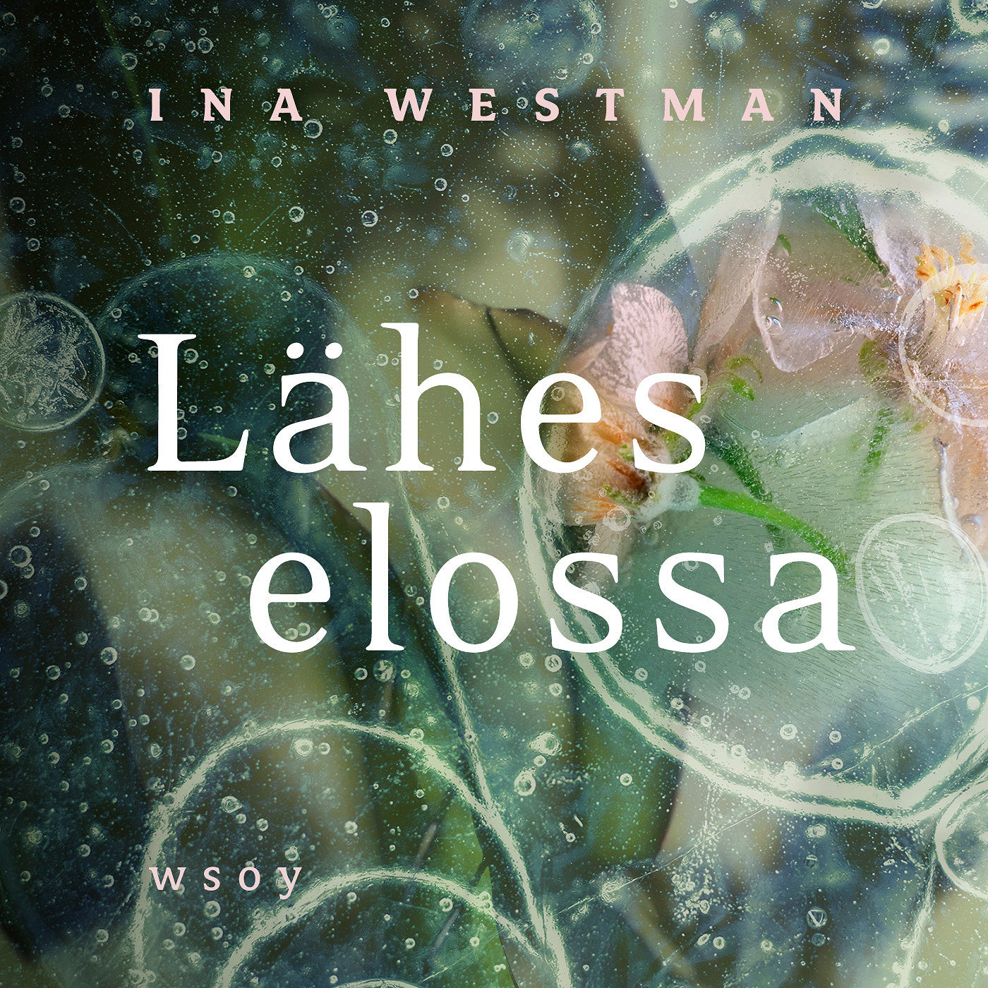 Lähes elossa – Ljudbok