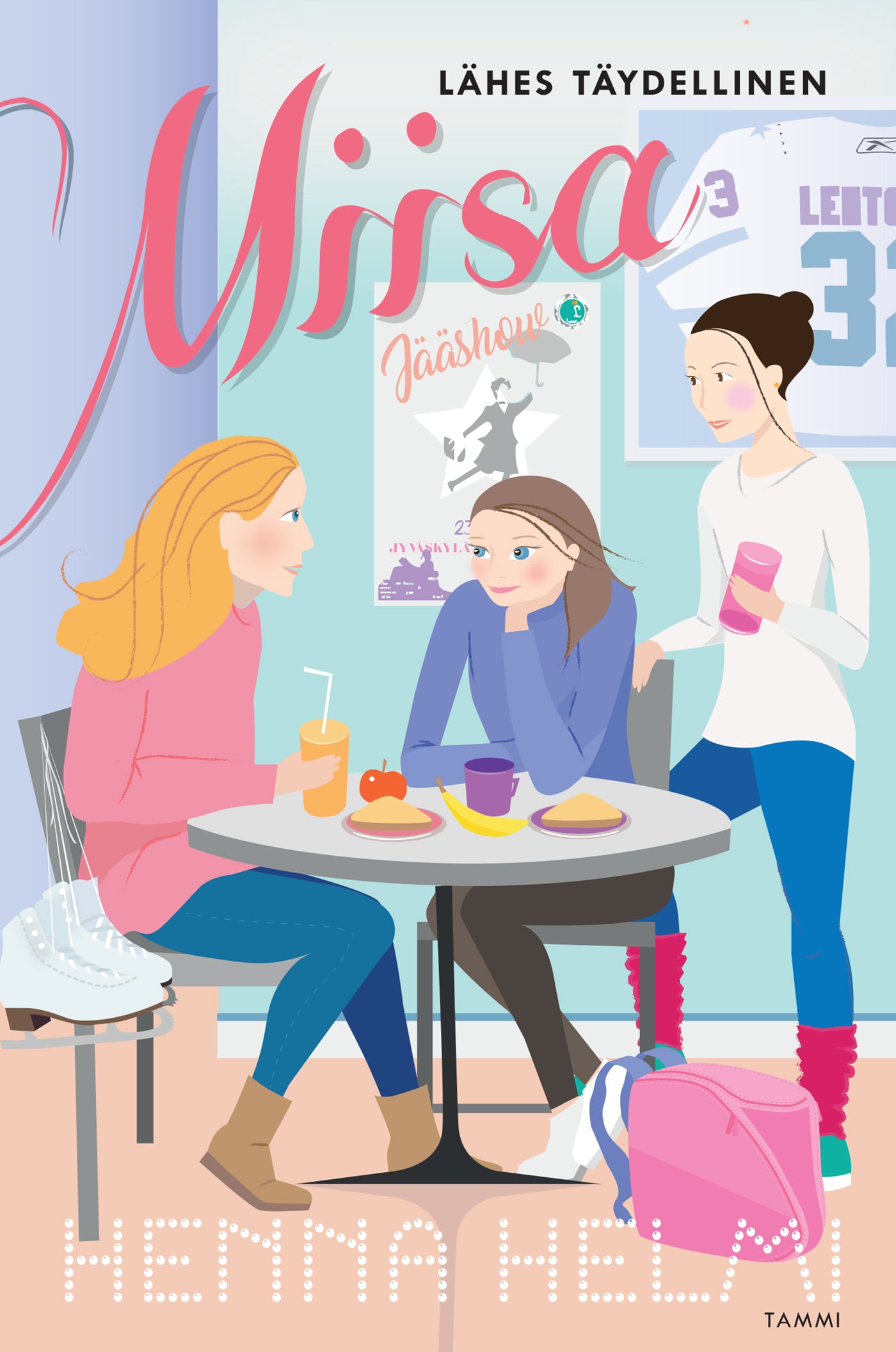 Lähes täydellinen Miisa – E-bok