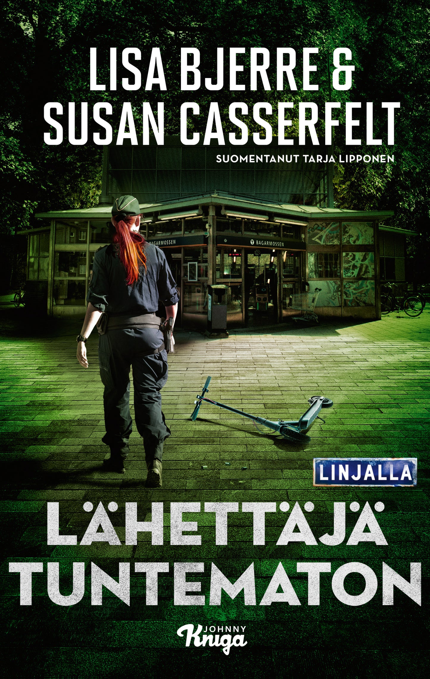 Lähettäjä tuntematon – E-bok