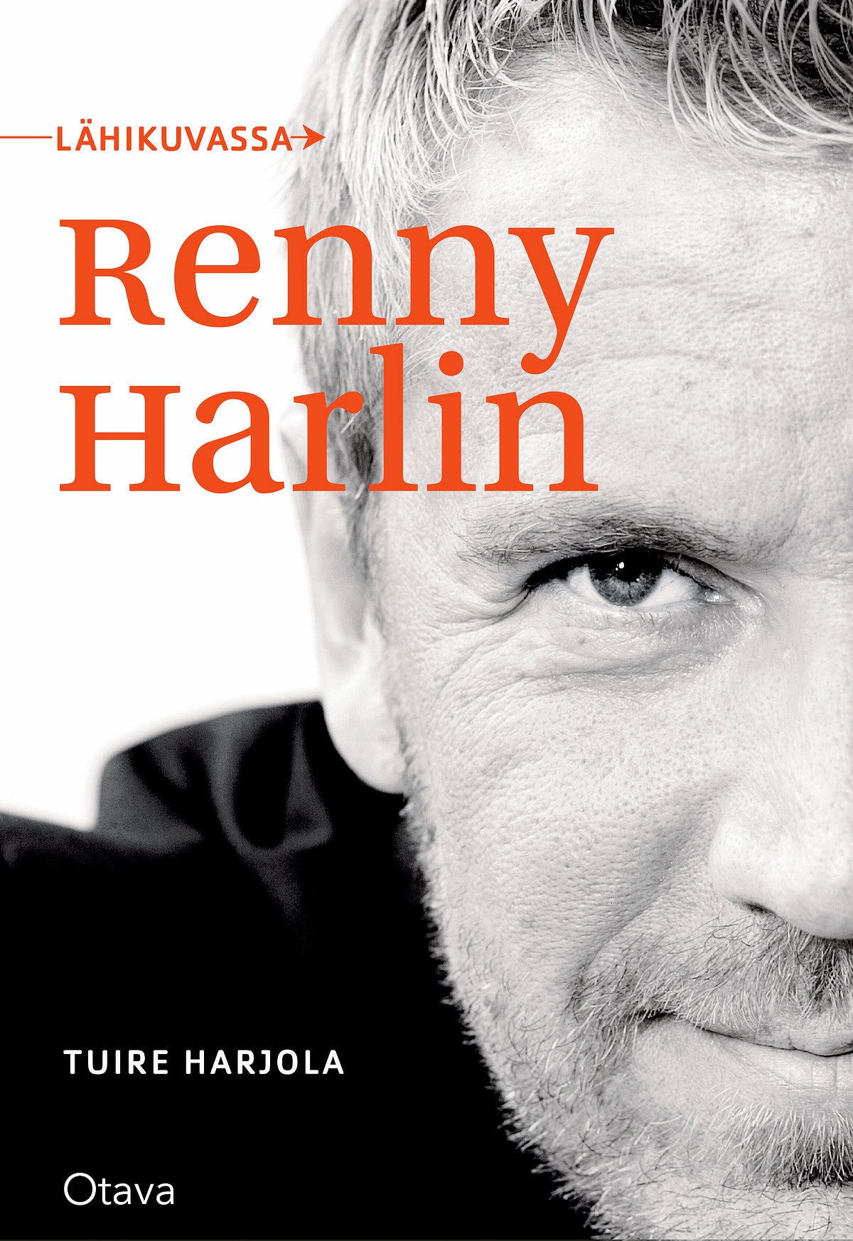 Lähikuvassa Renny Harlin – E-bok