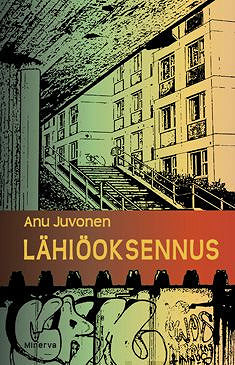 Lähiöoksennus – E-bok