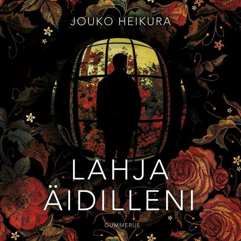 Lahja äidilleni – Ljudbok