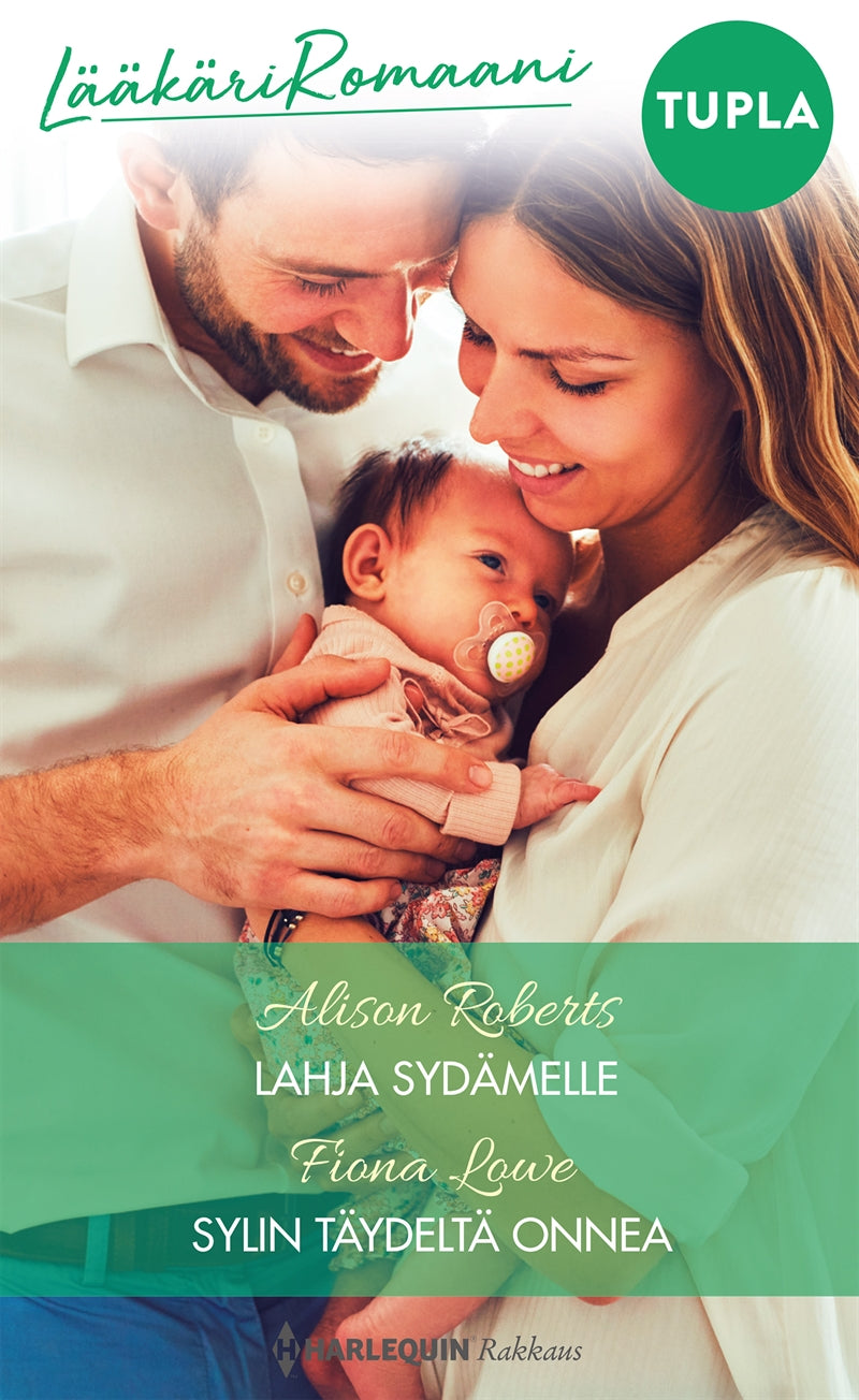 Lahja sydämelle / Sylin täydeltä onnea – E-bok