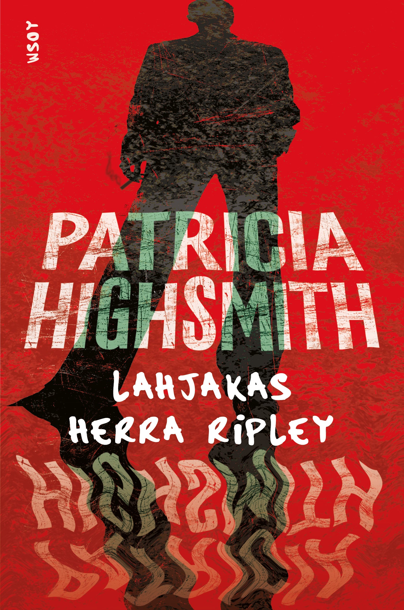 Lahjakas herra Ripley – E-bok