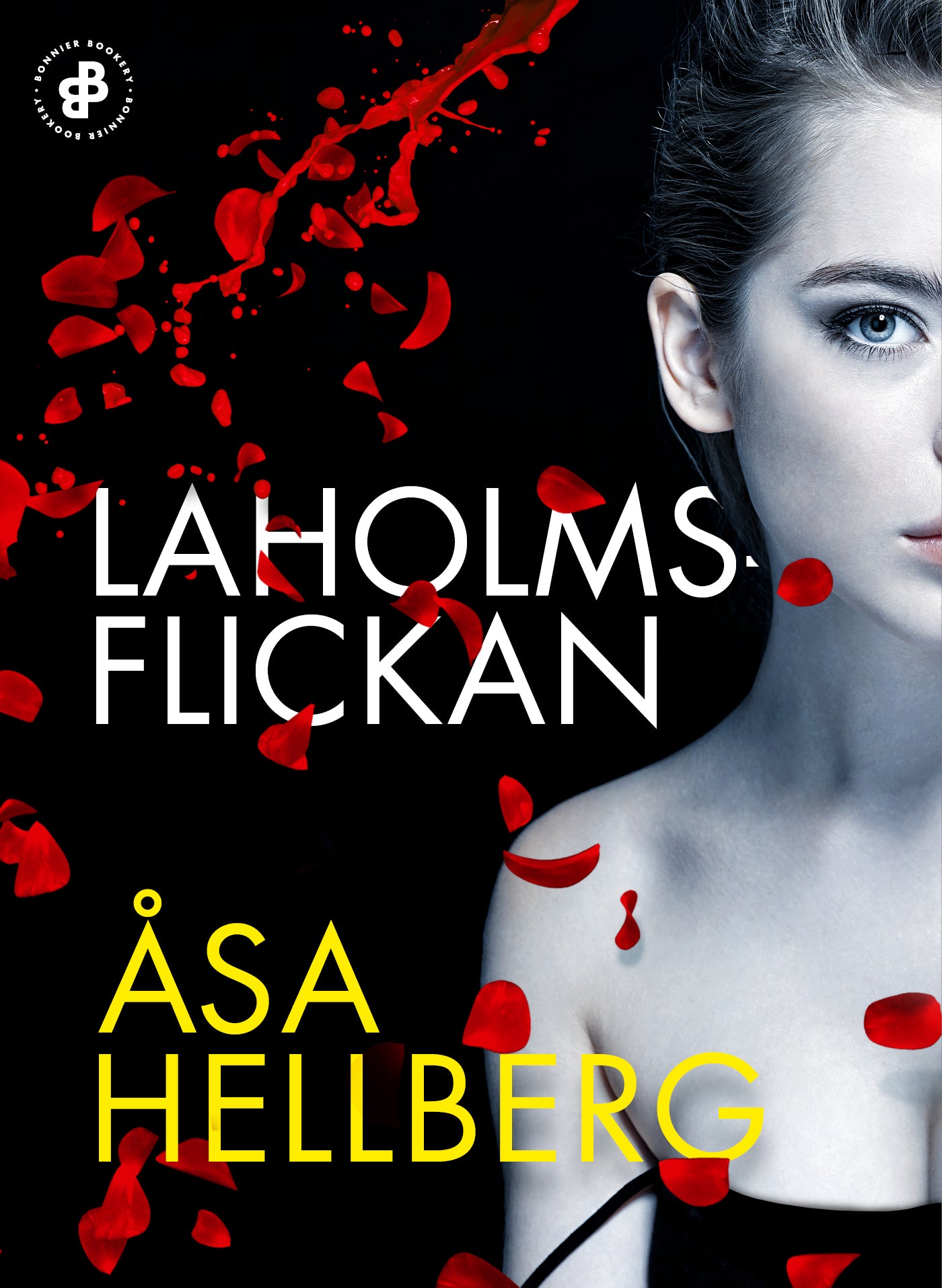 Laholmsflickan – E-bok