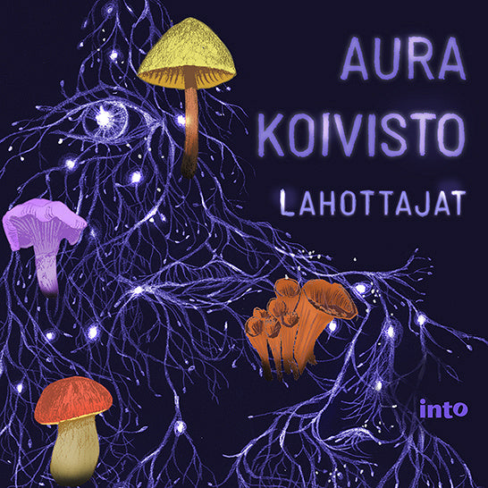 Lahottajat – Ljudbok