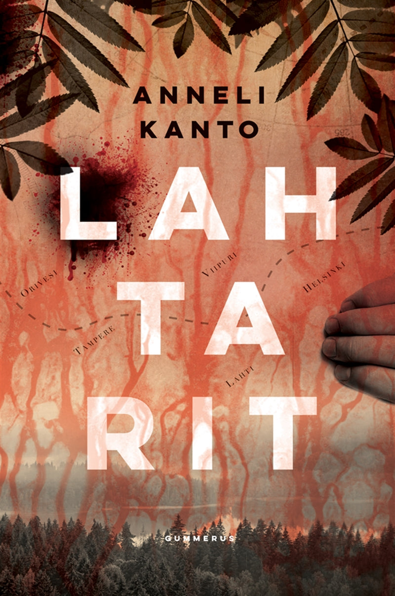 Lahtarit – E-bok