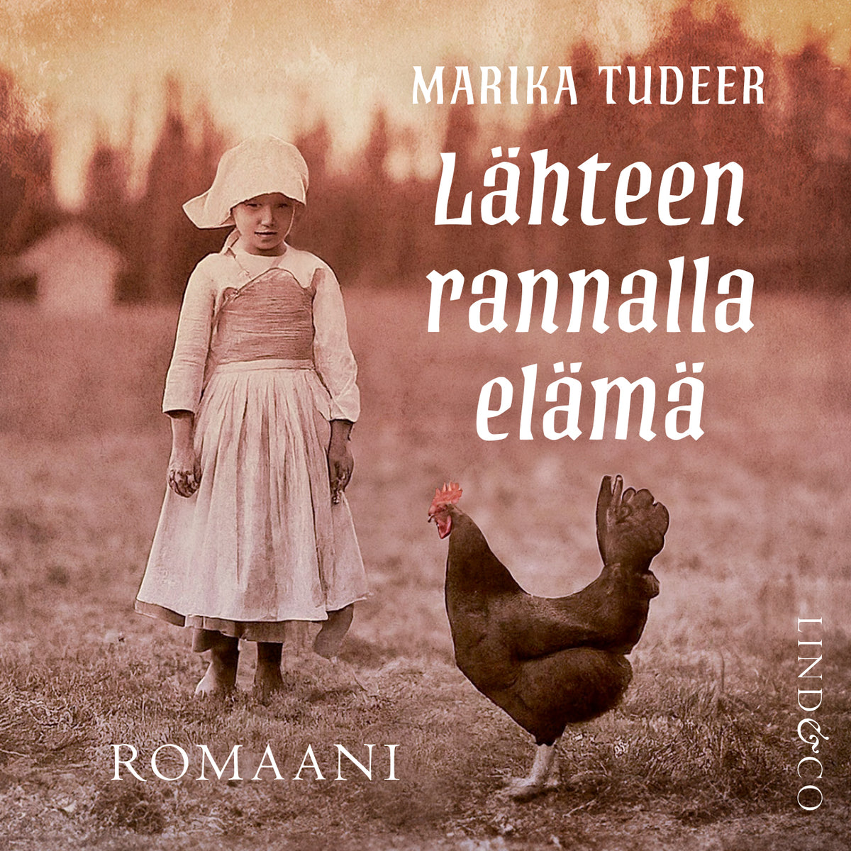 Lähteen rannalla elämä – Ljudbok