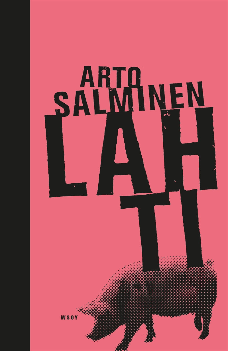 Lahti – E-bok