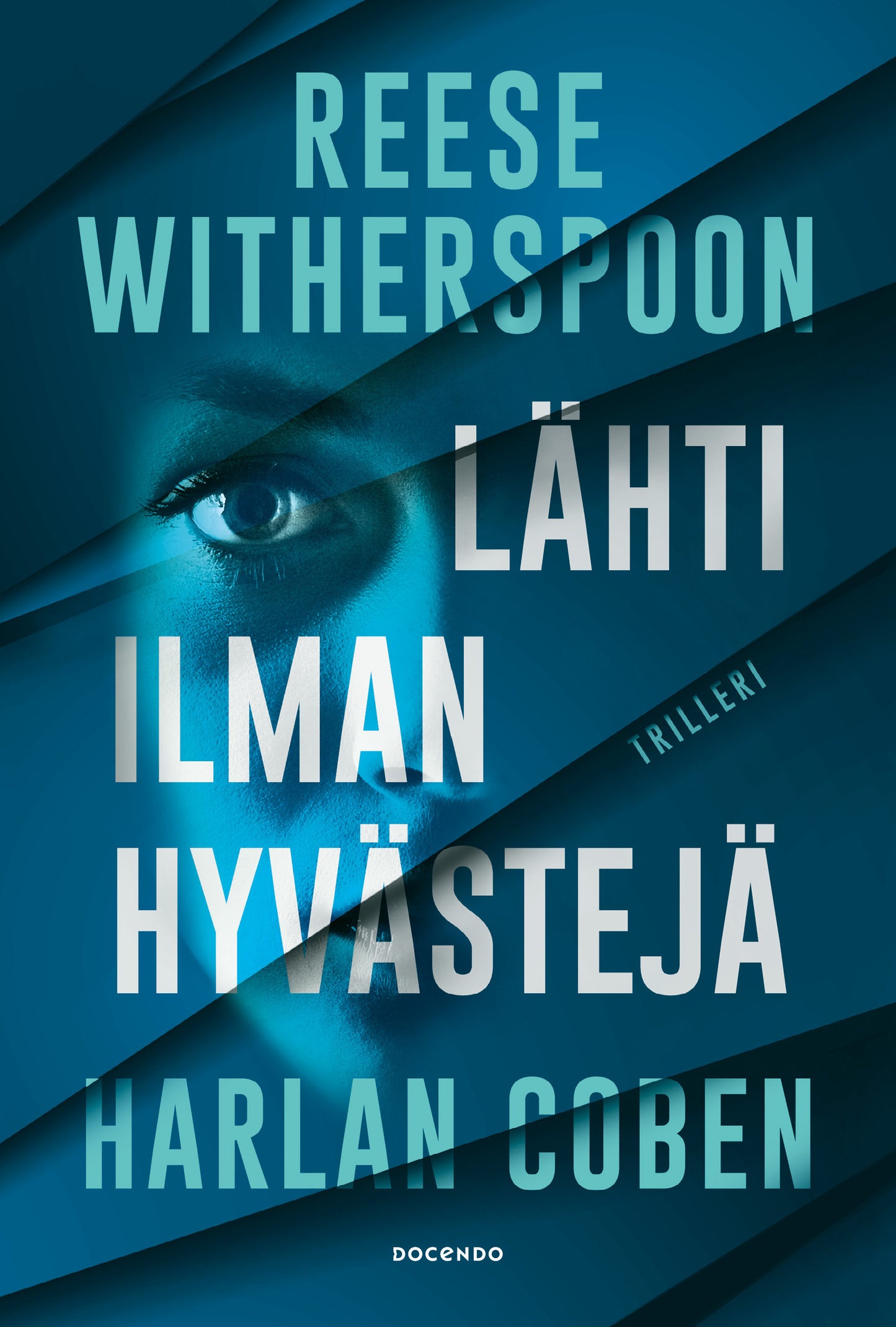 Lähti ilman hyvästejä – E-bok