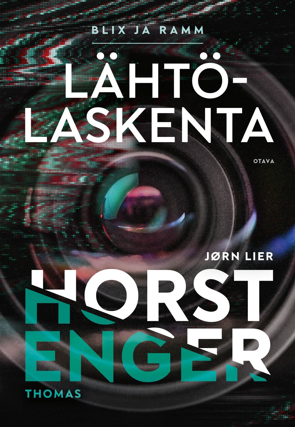 Lähtölaskenta – E-bok