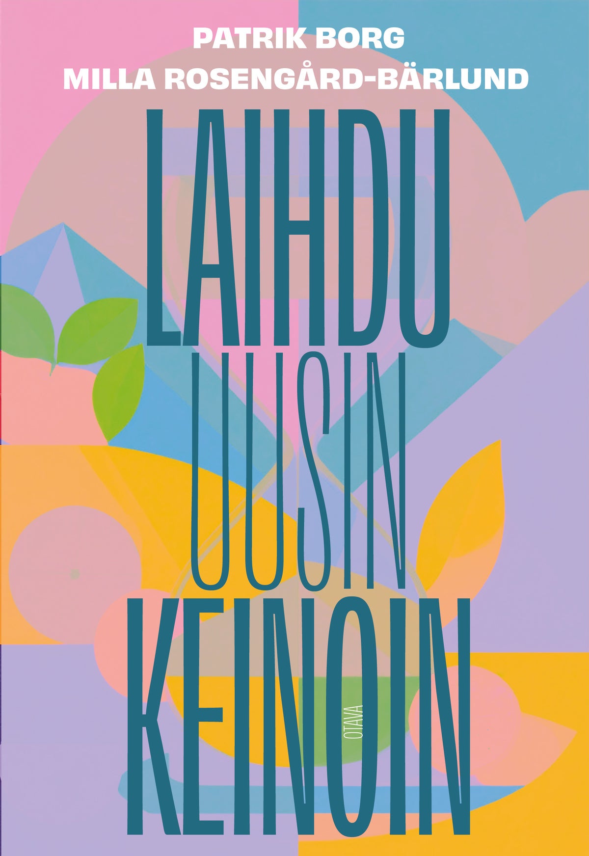 Laihdu uusin keinoin – E-bok