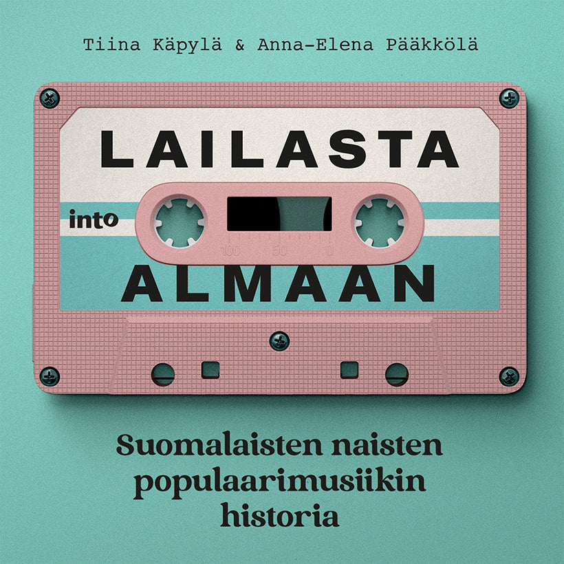Lailasta Almaan – Ljudbok
