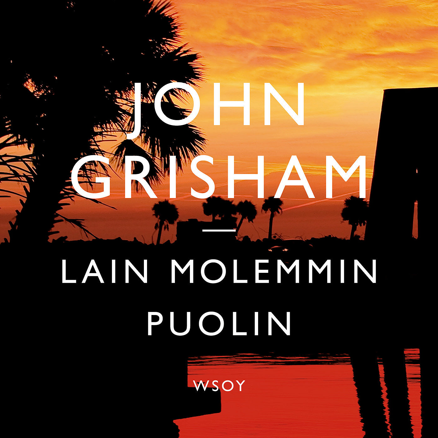Lain molemmin puolin – Ljudbok