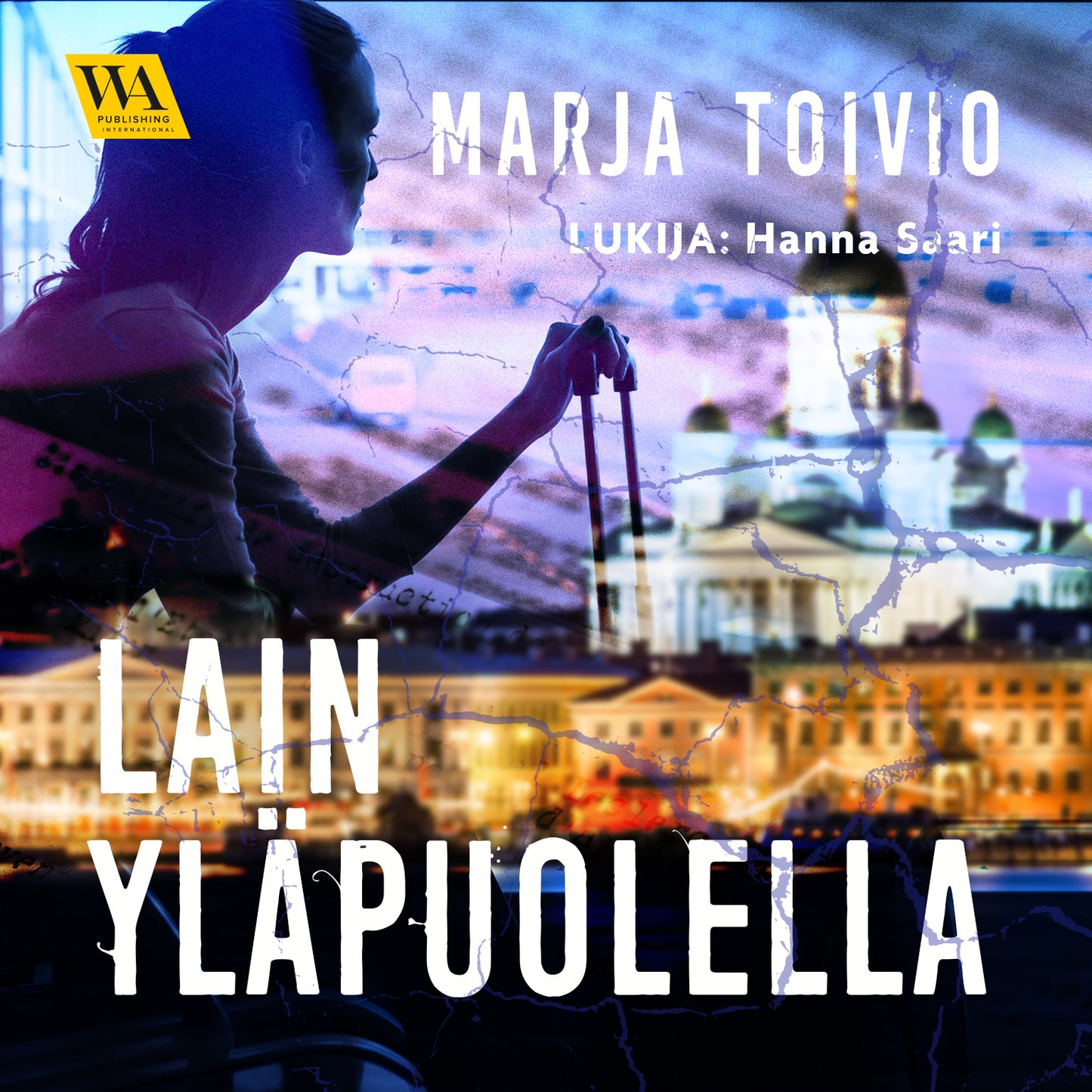 Lain yläpuolella – Ljudbok