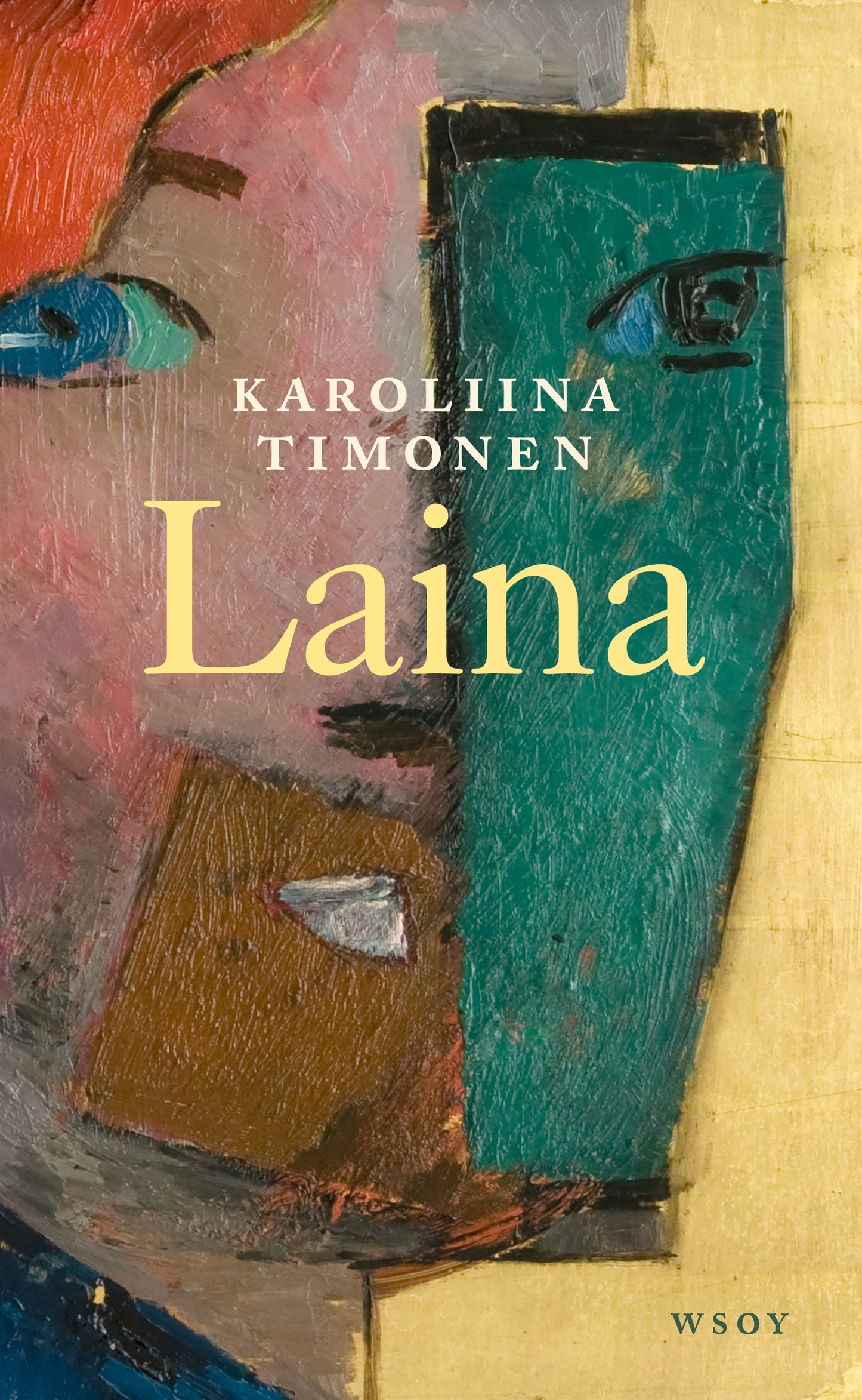 Laina – E-bok