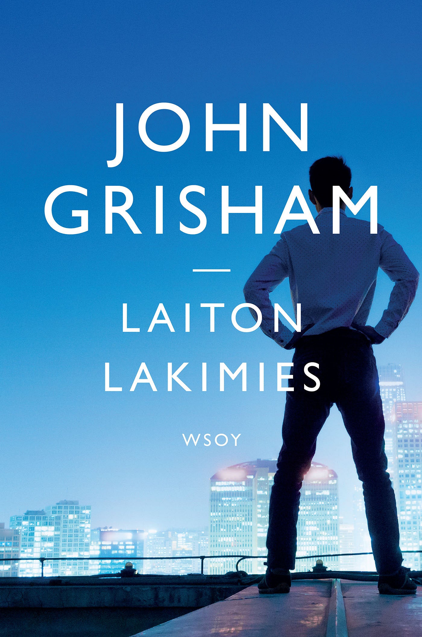 Laiton lakimies – E-bok