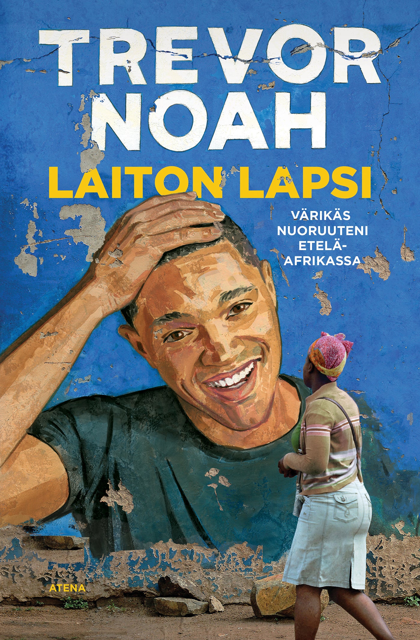 Laiton lapsi – E-bok